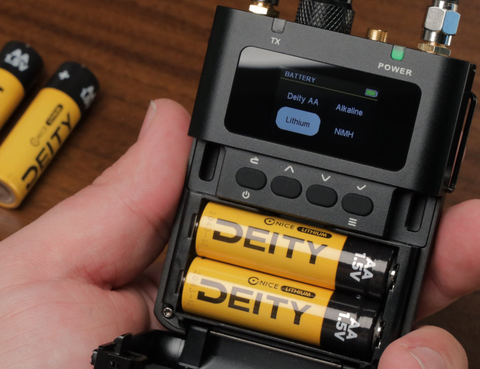 DEITY THEOS DIFB KIT