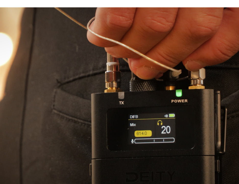 DEITY THEOS DIFB KIT