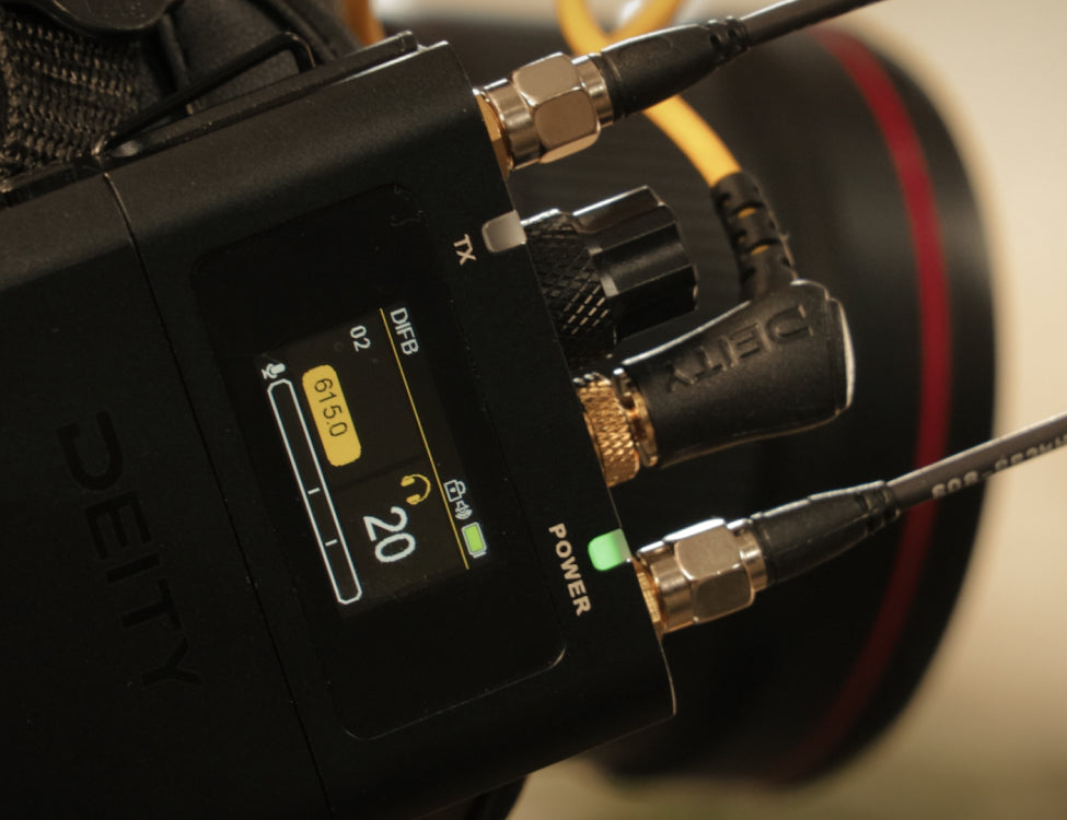 DEITY THEOS DIFB KIT