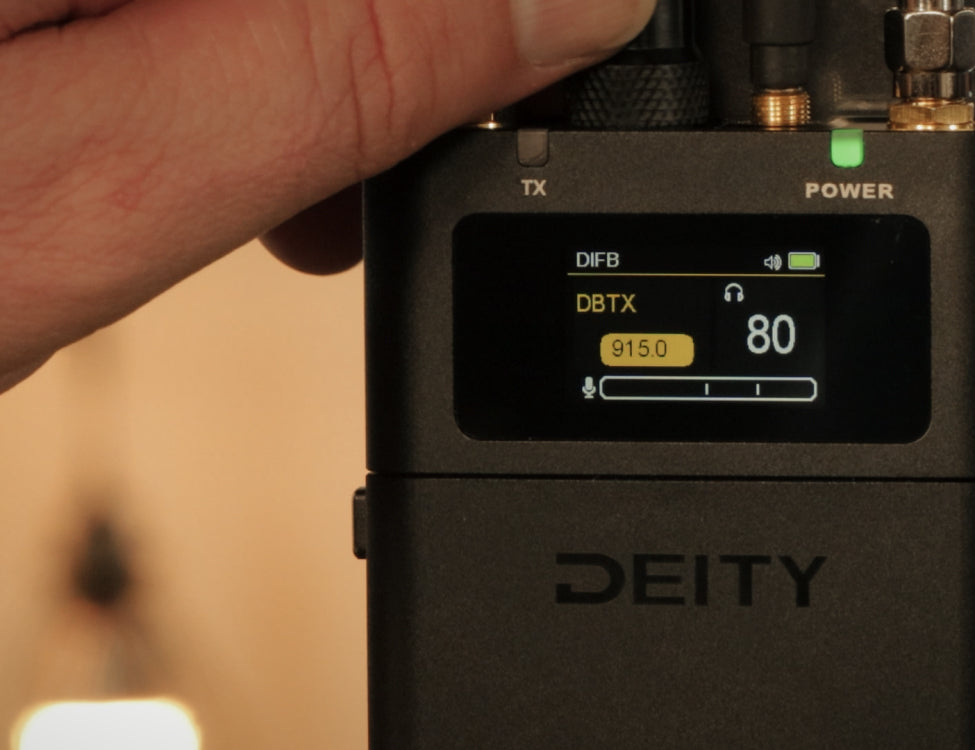 DEITY THEOS DIFB KIT