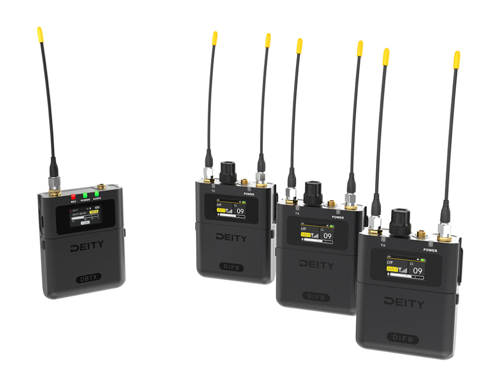 DEITY THEOS DIFB KIT