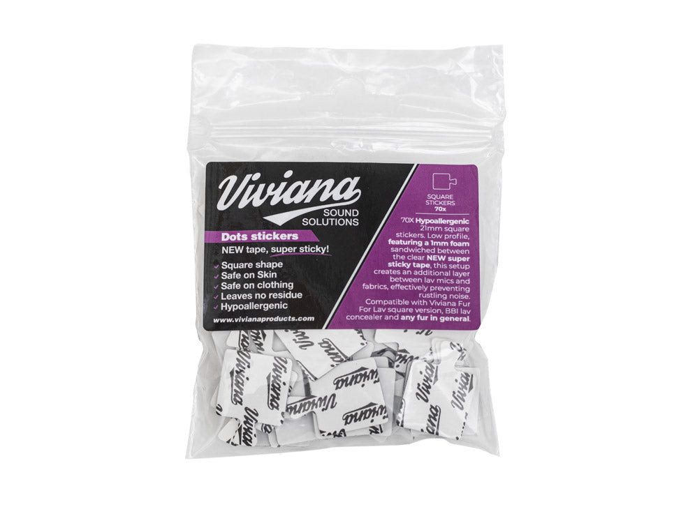 VIVIANA Dots, square