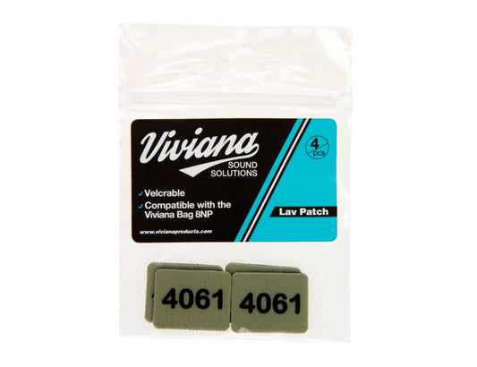 VIVIANA Lav Patch, DPA 4061