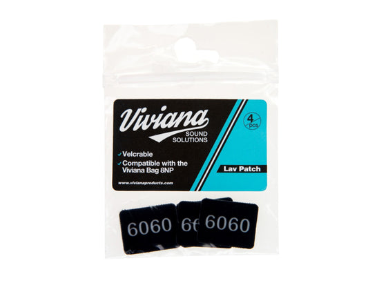 VIVIANA Lav Patch, DPA 6060