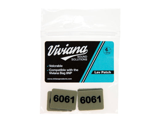VIVIANA Lav Patch, DPA 6061