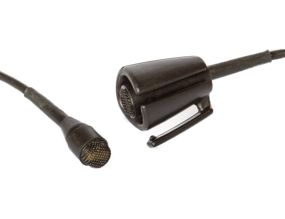 HIDE-A-MIC shirt-holder DPA 4060, black