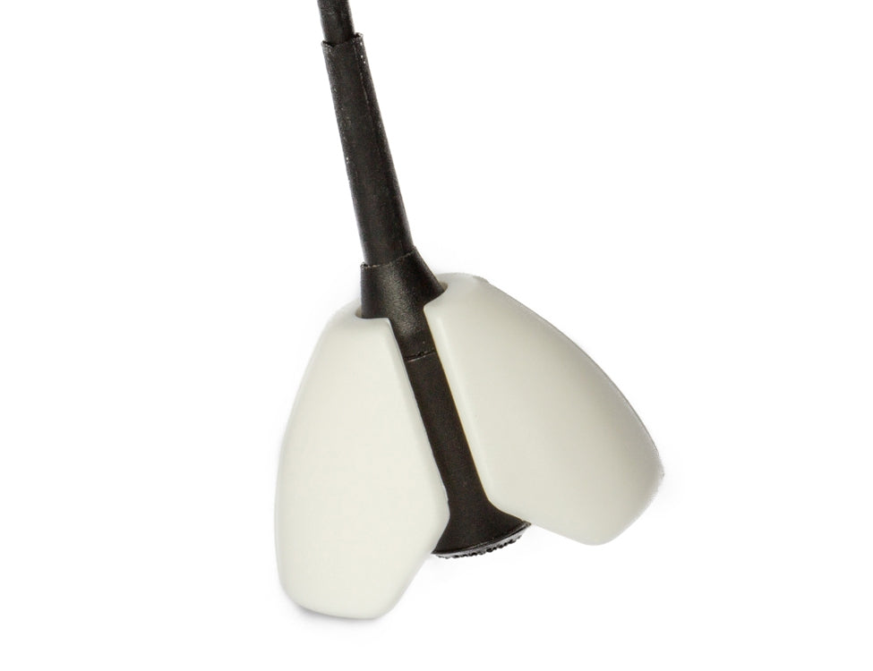 HIDE-A-MIC tie-holder DPA 4060, white