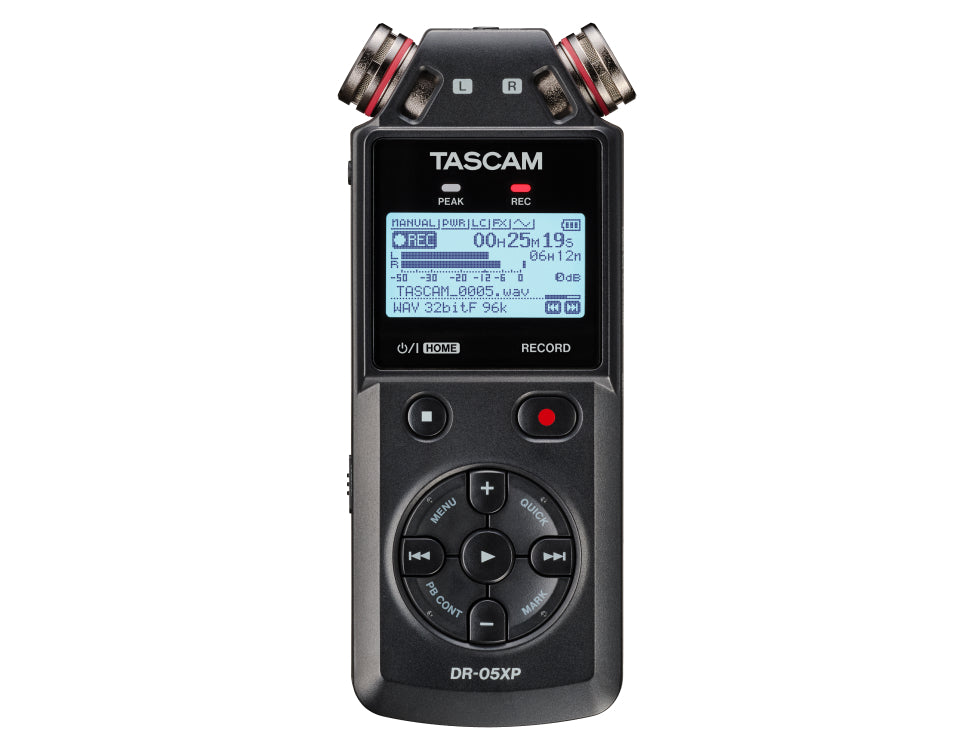 TASCAM DR-05XP