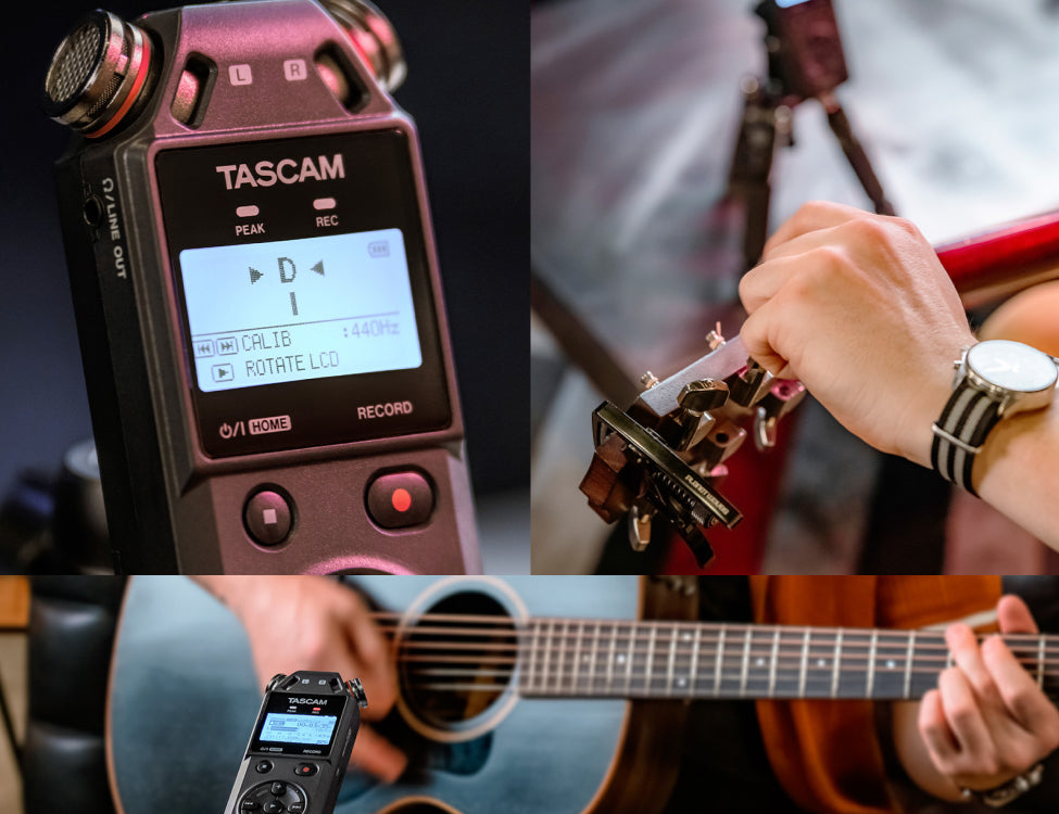 TASCAM DR-05XP