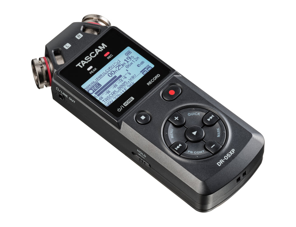 TASCAM DR-05XP