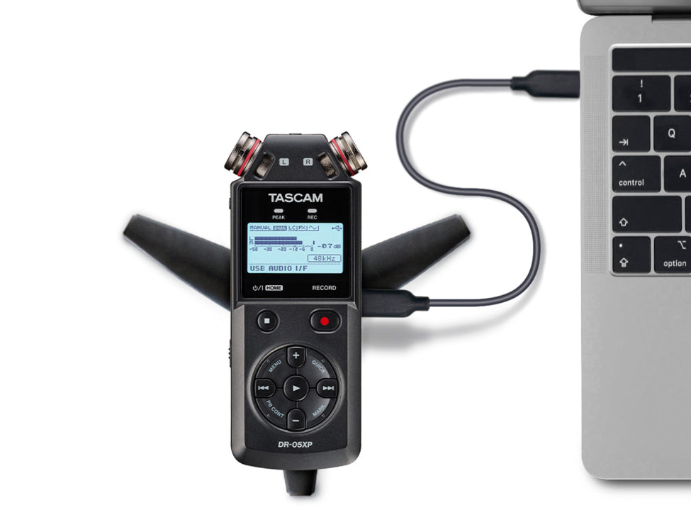 TASCAM DR-05XP