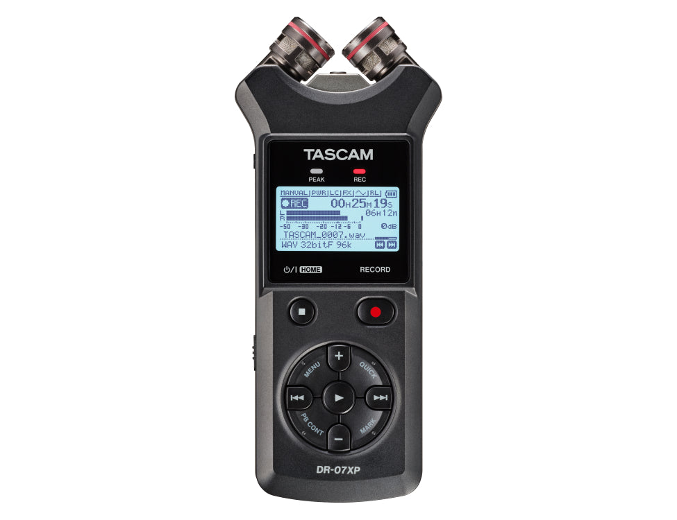 TASCAM DR-07XP