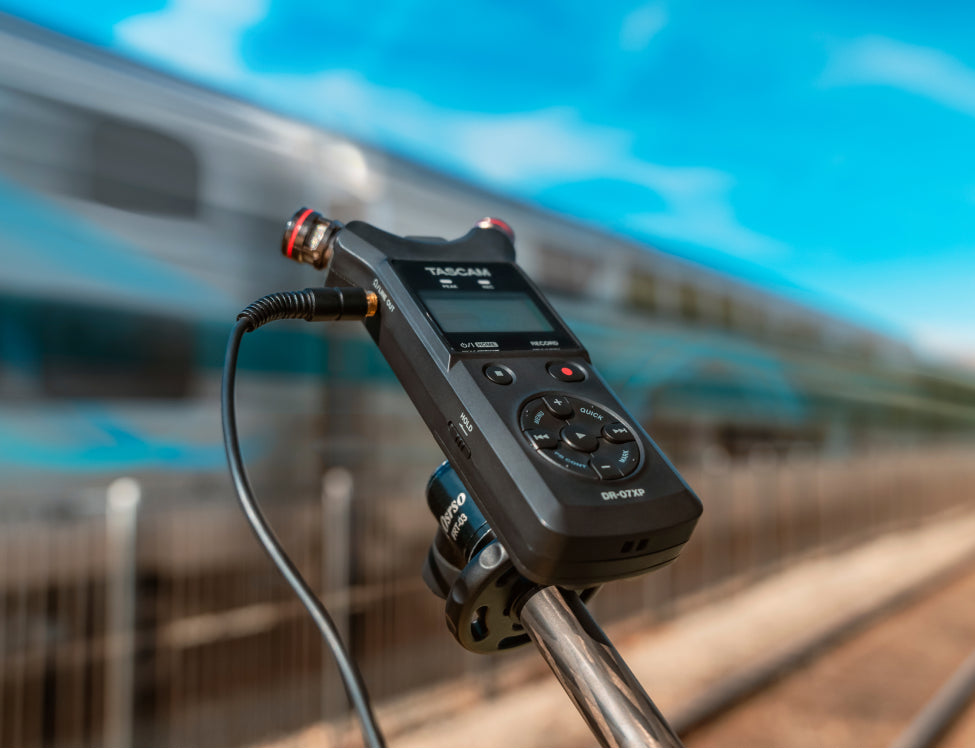 TASCAM DR-07XP