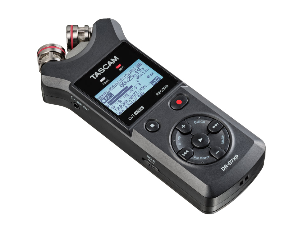 TASCAM DR-07XP