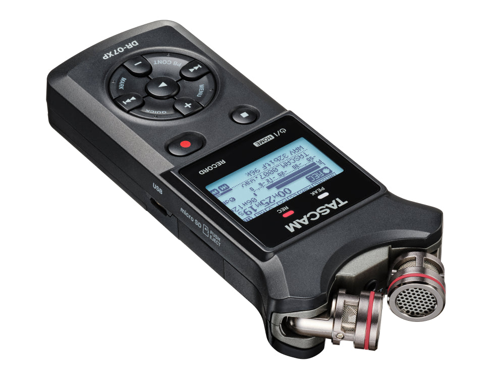 TASCAM DR-07XP
