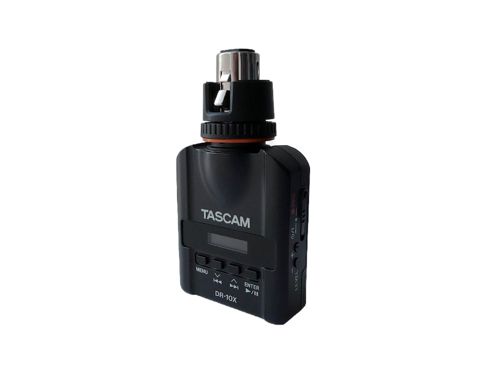 TASCAM DR-10X