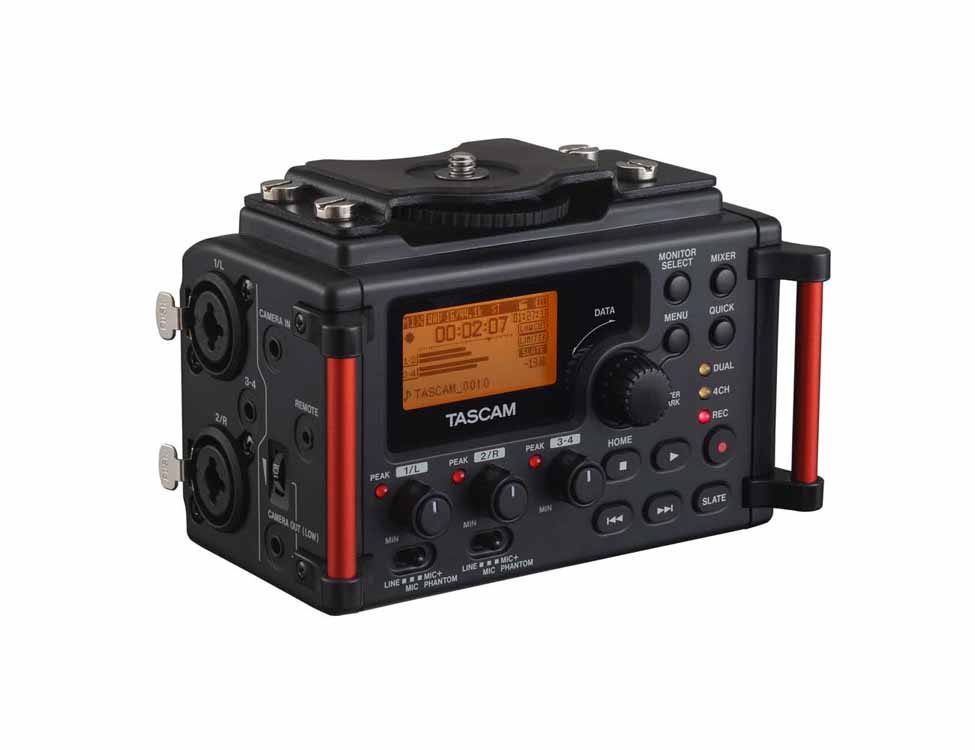 TASCAM DR-60DMKII