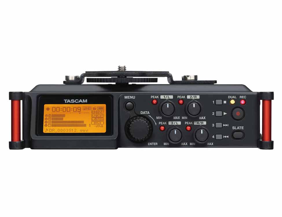 TASCAM DR-70D