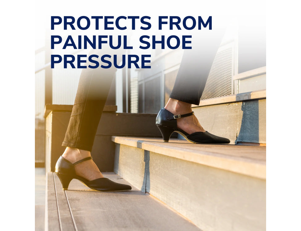 DR SCHOLLS Moleskin Plus strips