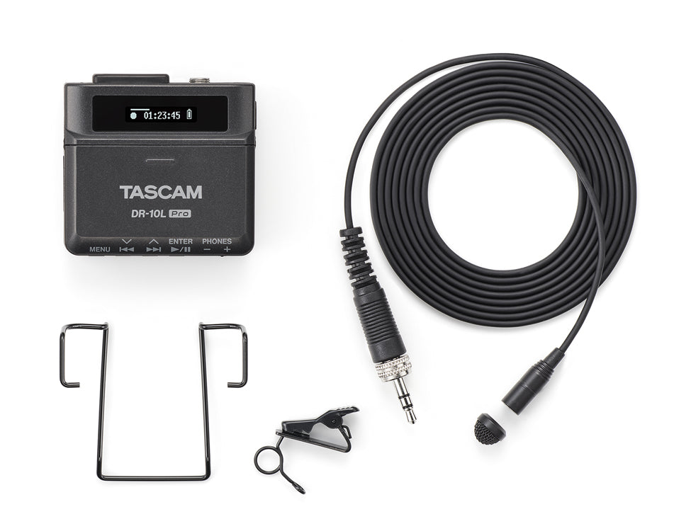 TASCAM DR-10L PRO
