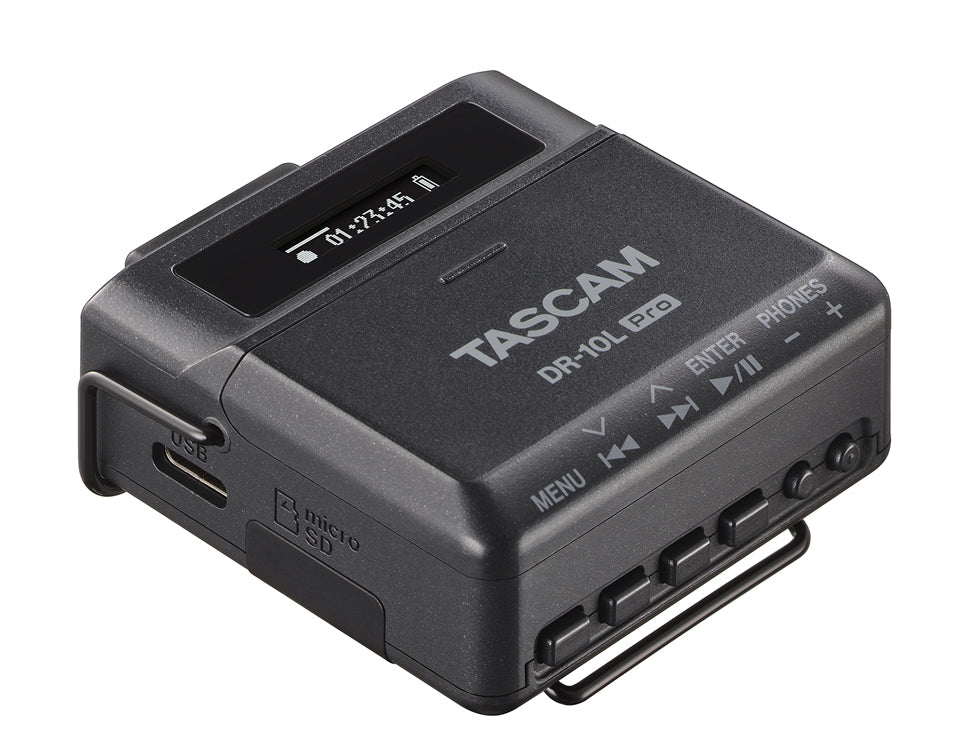 TASCAM DR-10L PRO