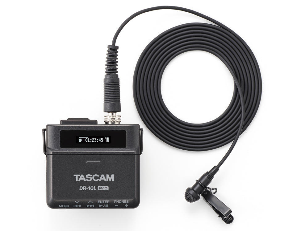 TASCAM DR-10L PRO