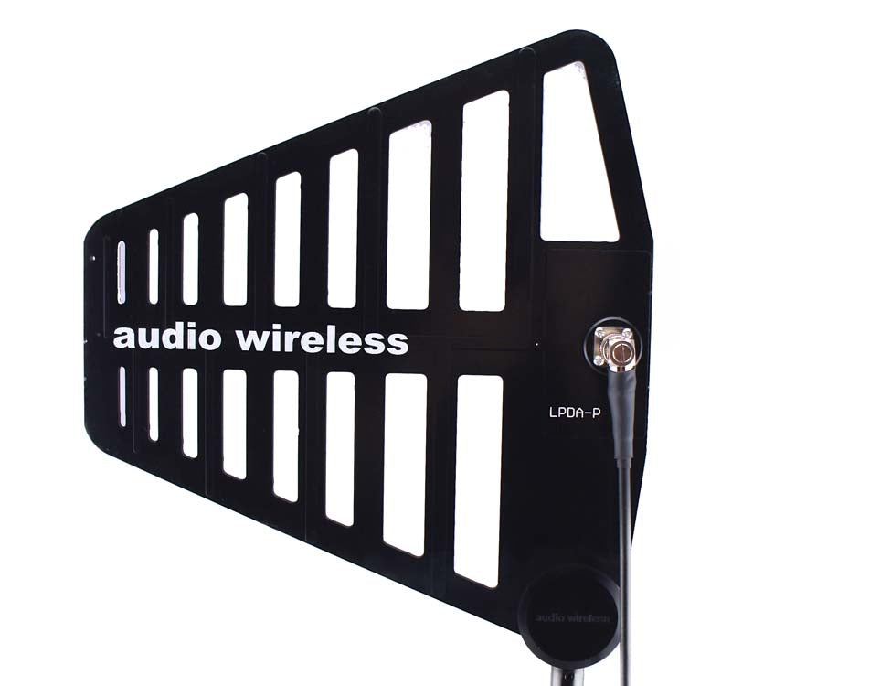 AUDIO WIRELESS LPDA-P