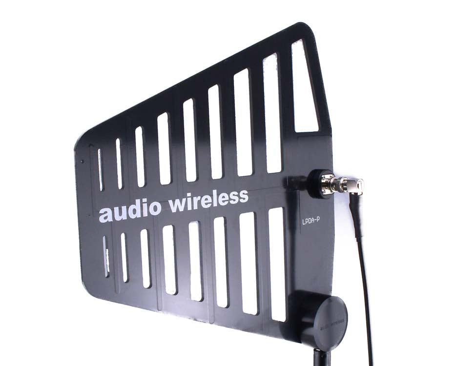 AUDIO WIRELESS LPDA-P