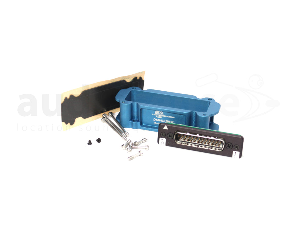 LECTROSONICS DSR4SUPER