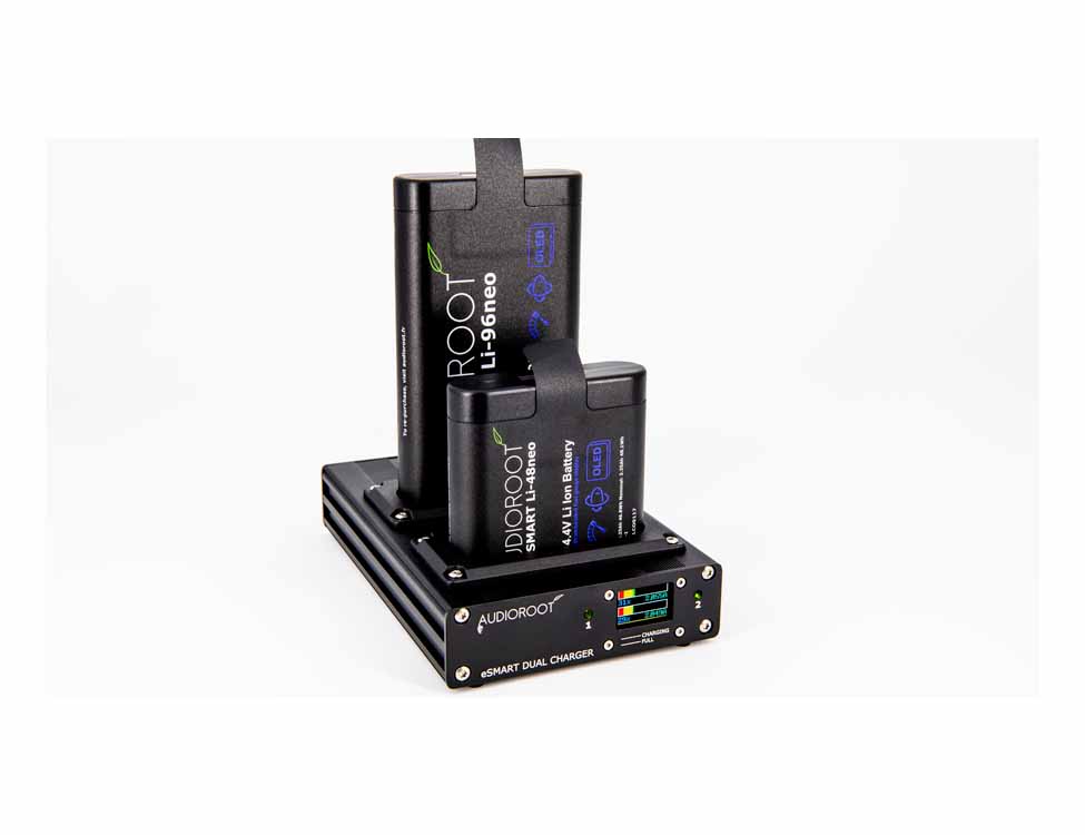 AUDIOROOT eSMART DUAL