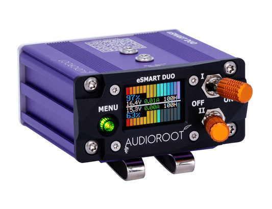AUDIOROOT eSMART DUO
