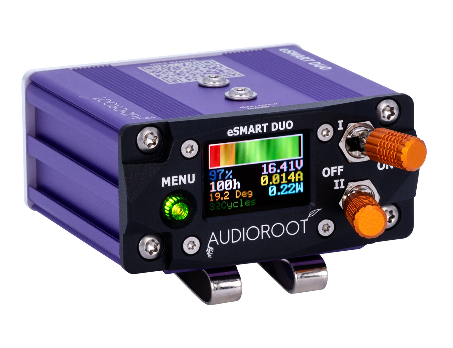 AUDIOROOT eSMART DUO