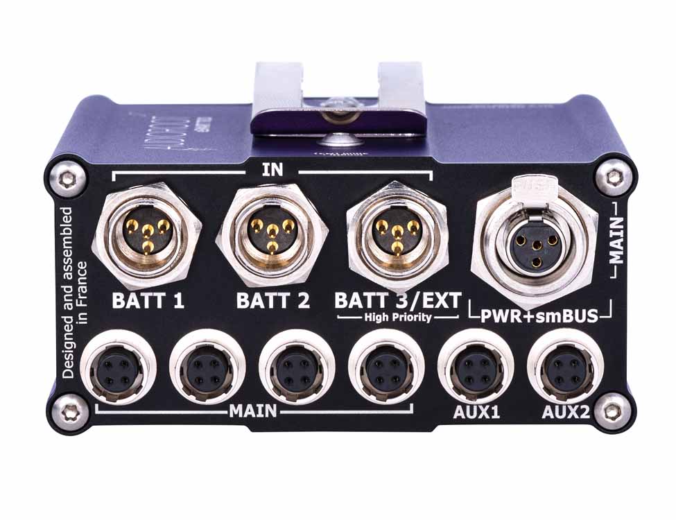 AUDIOROOT eSMART TRIO