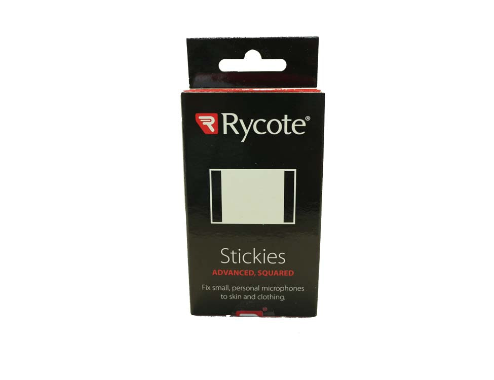 RYCOTE stickies Advanced, squared, 25 pieces