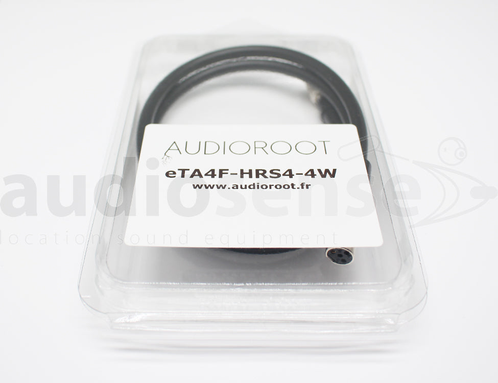AUDIOROOT eTA4F-HRS4-4W