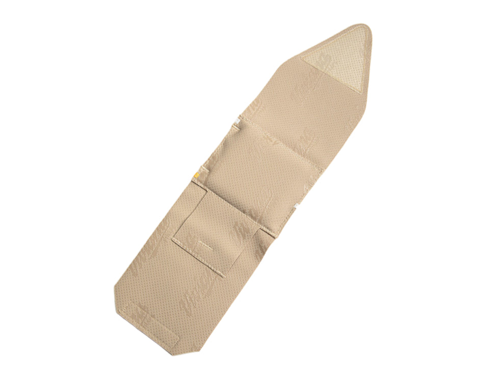 VIVIANA Extreme ankle belt with puffy pouch