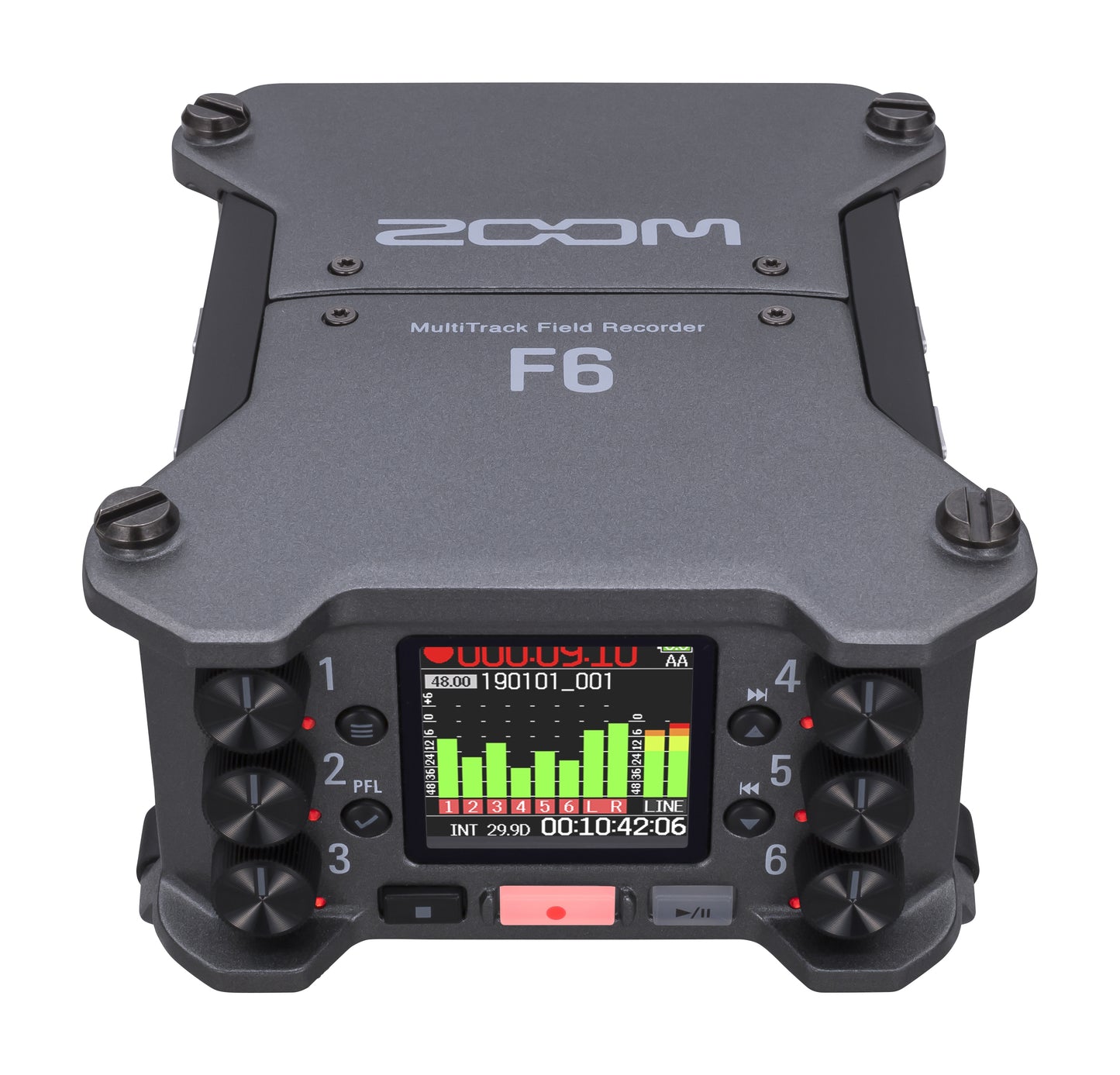 ZOOM F6