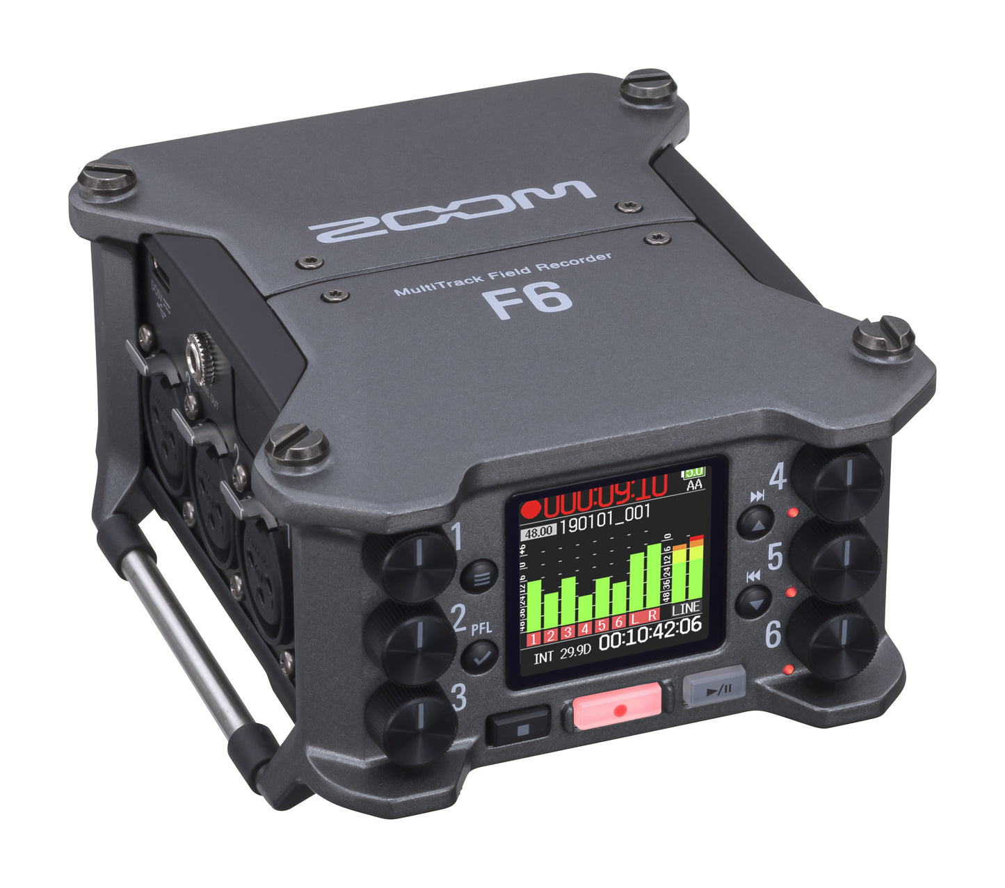 ZOOM F6