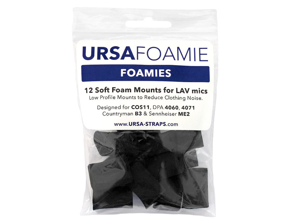 URSA STRAPS foamies