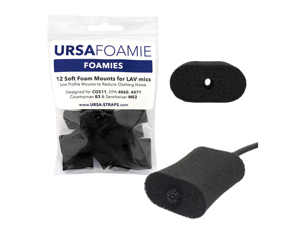 URSA STRAPS foamies