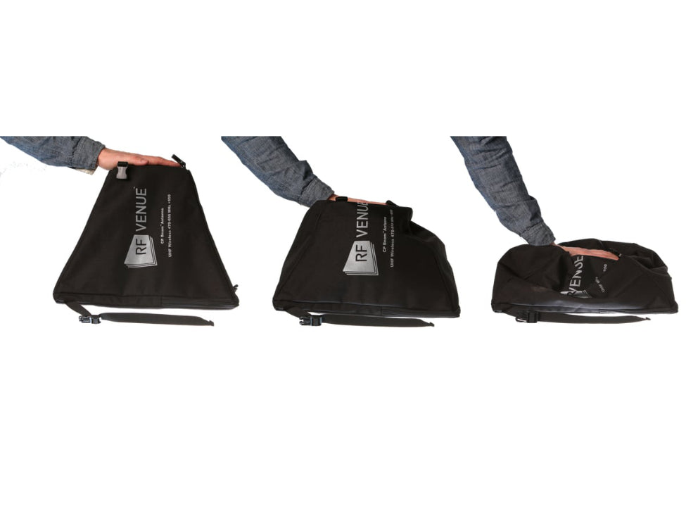 RF VENUE CP BEAM antenna