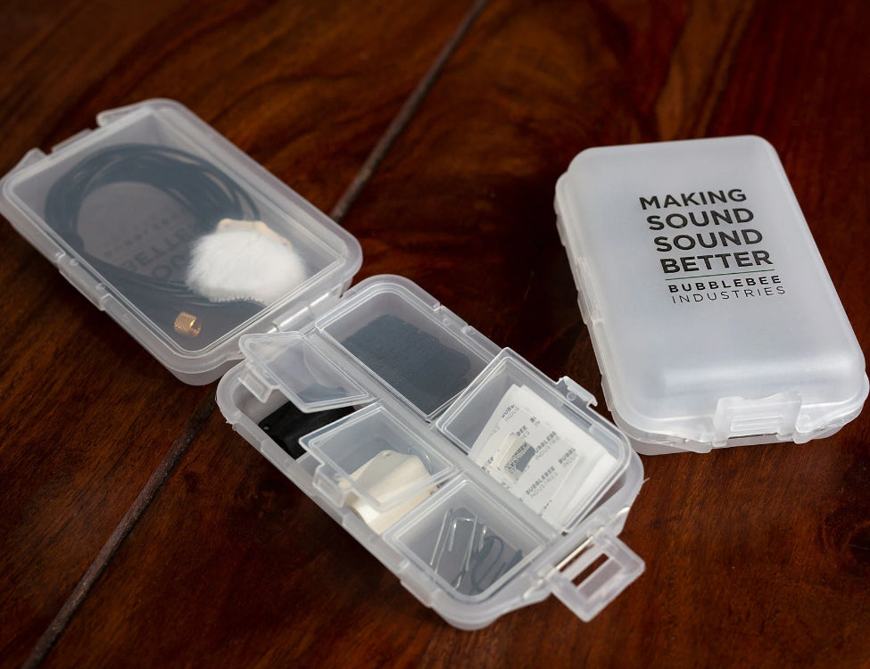 BUBBLEBEE INDUSTRIES MAC-2