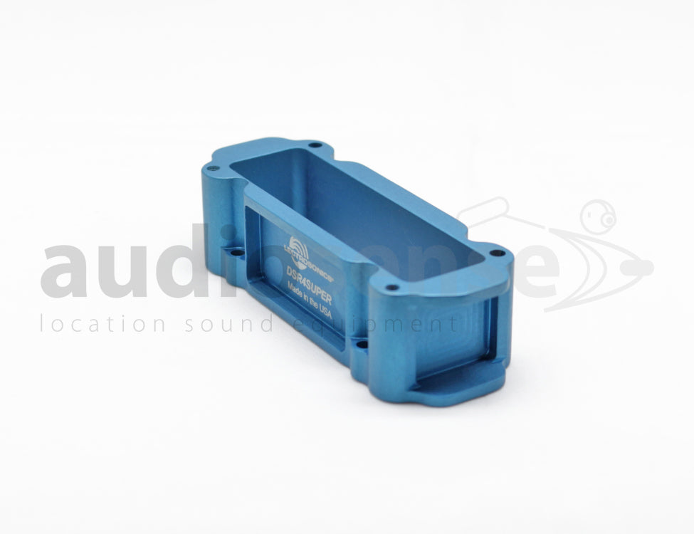 LECTROSONICS DSR4SUPER replacement bezel