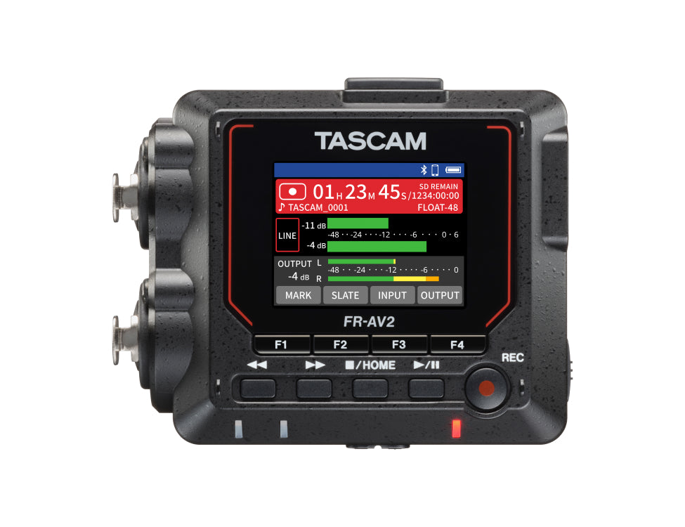 TASCAM FR-AV2
