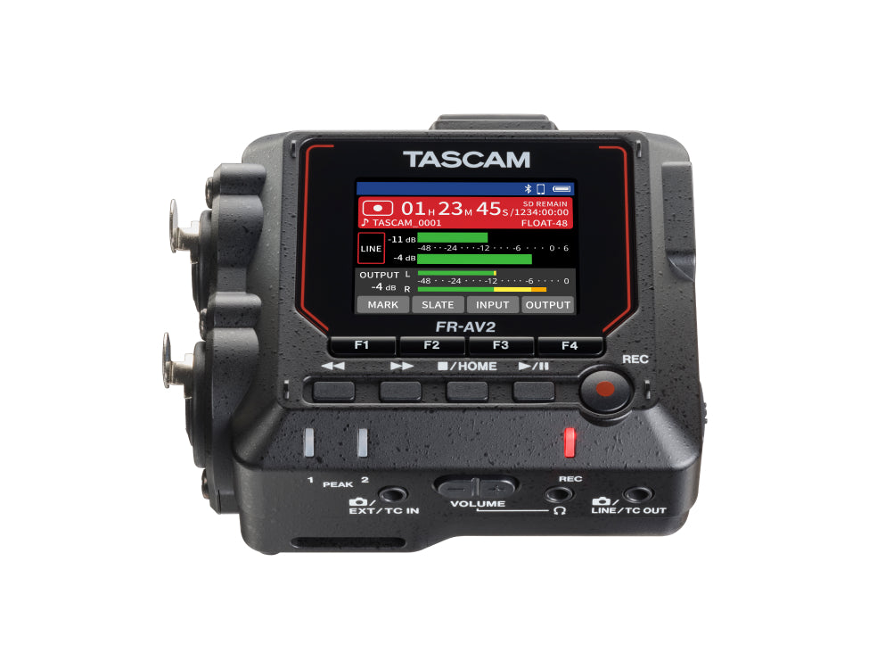 TASCAM FR-AV2