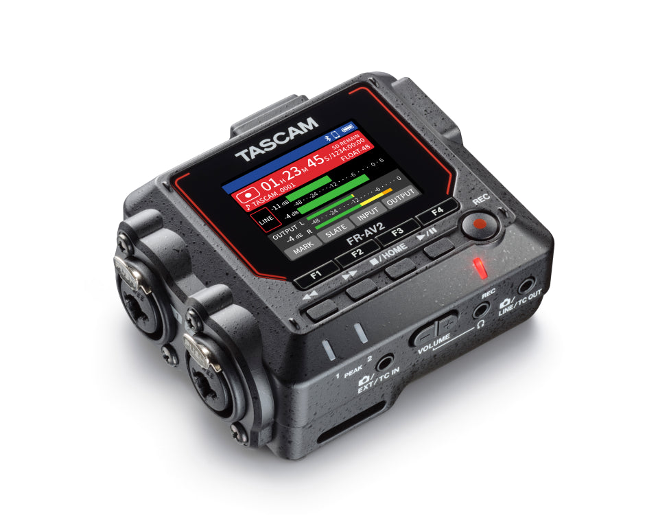 TASCAM FR-AV2