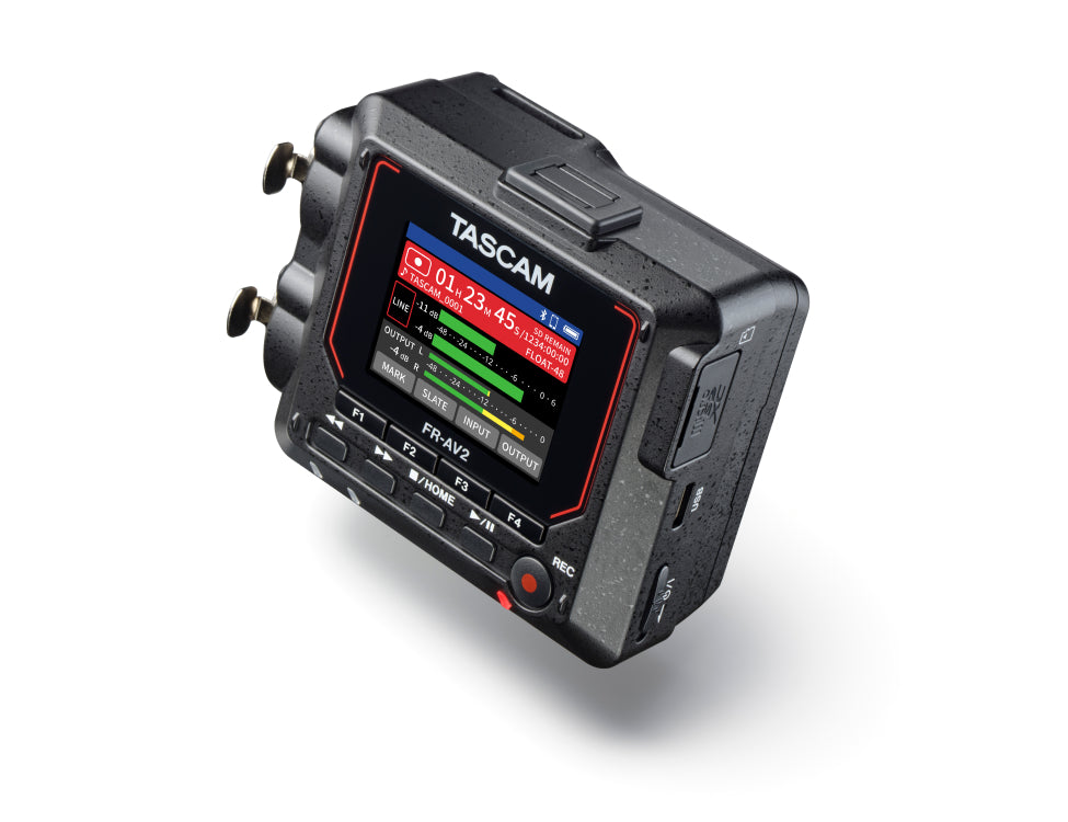 TASCAM FR-AV2