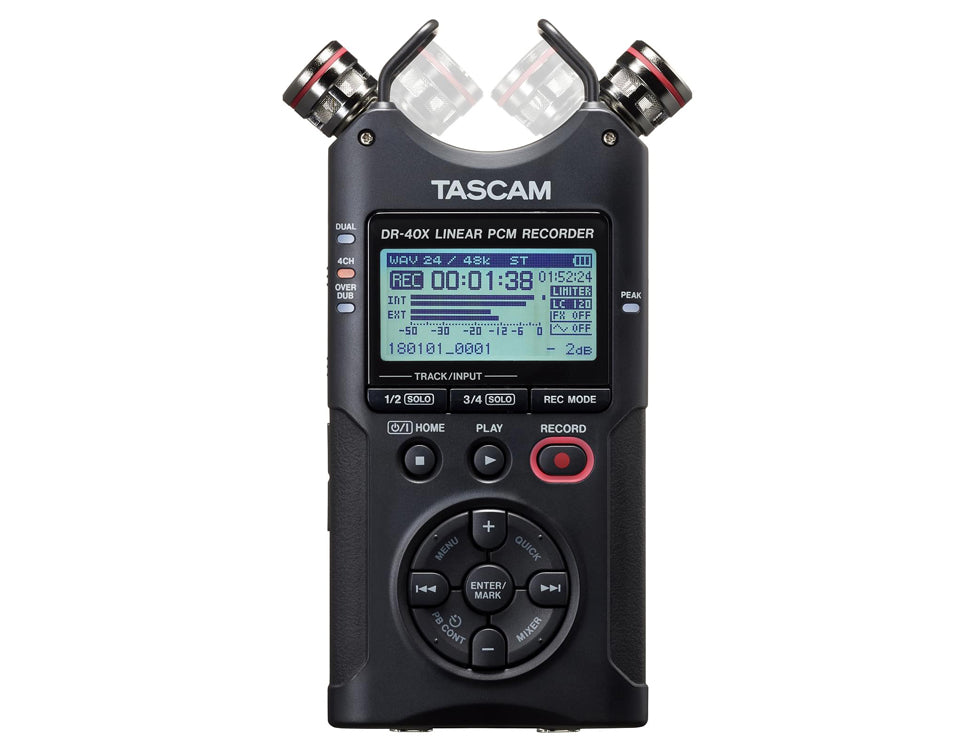 TASCAM DR-40X
