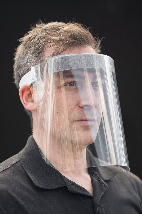 SOUND DEVICES FS-1NL face shield