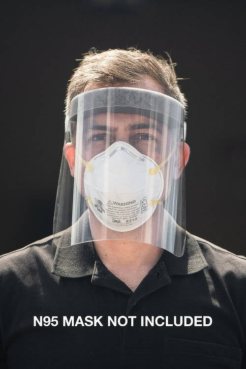 SOUND DEVICES FS-1NL face shield